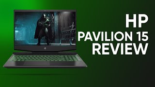 HP Pavilion Gaming-15 video review and merits by AI Analyzed