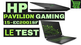 HP Pavilion Gaming-15 video review and merits by AI Analyzed
