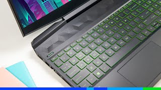 HP Pavilion Gaming-15 video review and merits by AI Analyzed