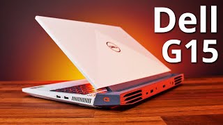 Dell G15 a5511 video review and merits by AI Analyzed