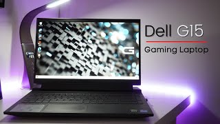 Dell G15 a5511 video review and merits by AI Analyzed