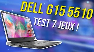 Dell G15 a5511 video review and merits by AI Analyzed