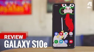 Samsung Galaxy aS10e video review and merits by AI Analyzed