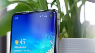 Samsung Galaxy aS10e video review and merits by AI Analyzed