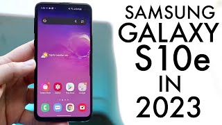 Samsung Galaxy aS10e video review and merits by AI Analyzed