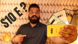 Samsung Galaxy aS10e video review and merits by AI Analyzed