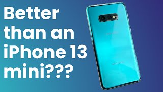 Samsung Galaxy aS10e video review and merits by AI Analyzed