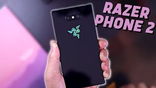 Razer Phone a2 video review and merits by AI Analyzed