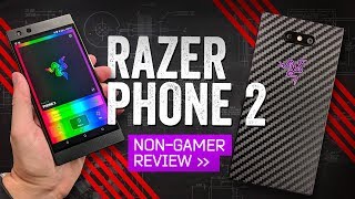 Razer Phone a2 video review and merits by AI Analyzed