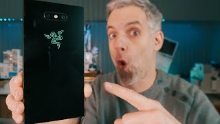 Razer Phone a2 video review and merits by AI Analyzed