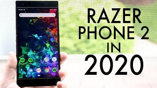 Razer Phone a2 video review and merits by AI Analyzed