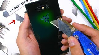 Razer Phone a2 video review and merits by AI Analyzed