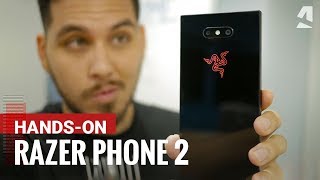 Razer Phone a2 video review and merits by AI Analyzed