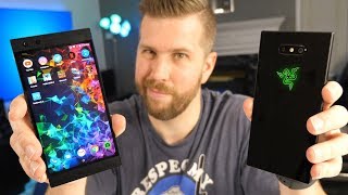 Razer Phone a2 video review and merits by AI Analyzed