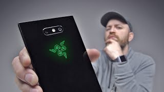 Razer Phone a2 video review and merits by AI Analyzed