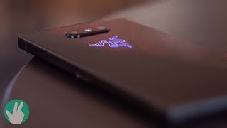 Razer Phone a2 video review and merits by AI Analyzed