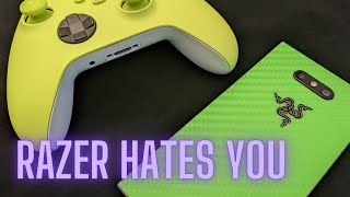 Razer Phone a2 video review and merits by AI Analyzed