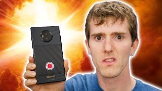 RED Hydrogen aOne video review and merits by AI Analyzed
