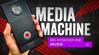 RED Hydrogen aOne video review and merits by AI Analyzed