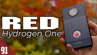 RED Hydrogen aOne video review and merits by AI Analyzed