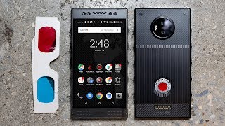 RED Hydrogen aOne video review and merits by AI Analyzed