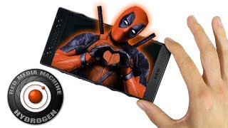 RED Hydrogen aOne video review and merits by AI Analyzed