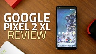 Google Pixel 2-XL video review and merits by AI Analyzed