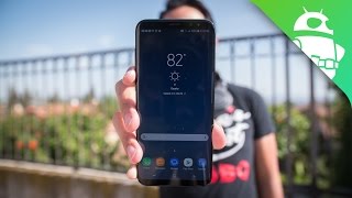 Samsung Galaxy aS8 video review and merits by AI Analyzed