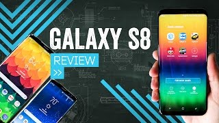 Samsung Galaxy aS8 video review and merits by AI Analyzed