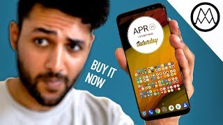 Samsung Galaxy aS8 video review and merits by AI Analyzed