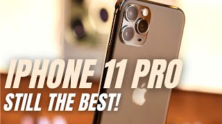 Apple iPhone a11-Pro video review and merits by AI Analyzed