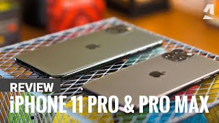 Apple iPhone a11-Pro video review and merits by AI Analyzed
