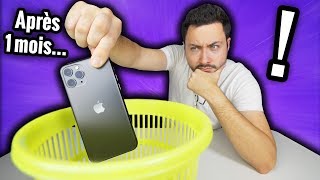 Apple iPhone a11-Pro video review and merits by AI Analyzed
