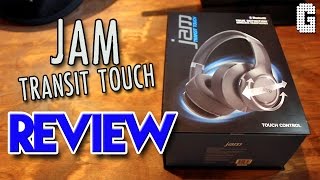 Jam Transit aTouch video review and merits by AI Analyzed