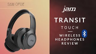 Jam Transit aTouch video review and merits by AI Analyzed