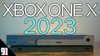 Microsoft Xbox aOne-X video review and merits by AI Analyzed