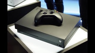 Microsoft Xbox aOne-X video review and merits by AI Analyzed