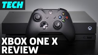 Microsoft Xbox aOne-X video review and merits by AI Analyzed