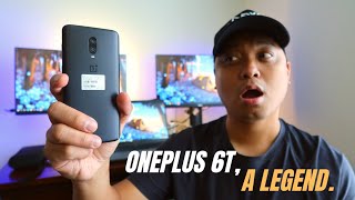 OnePlus 6T  video review and merits by AI Analyzed