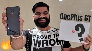 OnePlus 6T  video review and merits by AI Analyzed