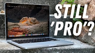 Apple MacBook Pro-Retina video review and merits by AI Analyzed