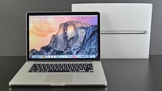 Apple MacBook Pro-Retina video review and merits by AI Analyzed