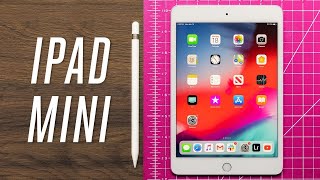 Apple iPad amini-(2019) video review and merits by AI Analyzed