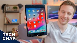 Apple iPad amini-(2019) video review and merits by AI Analyzed
