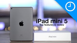 Apple iPad amini-(2019) video review and merits by AI Analyzed