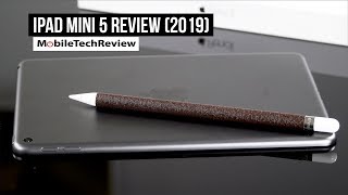 Apple iPad amini-(2019) video review and merits by AI Analyzed