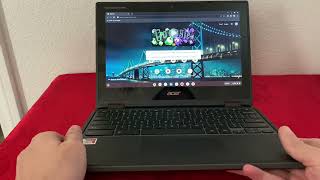 Acer Chromebook 311 video review and merits by AI Analyzed