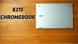 Acer Chromebook 311 video review and merits by AI Analyzed