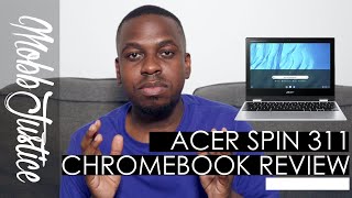 Acer Chromebook 311 video review and merits by AI Analyzed