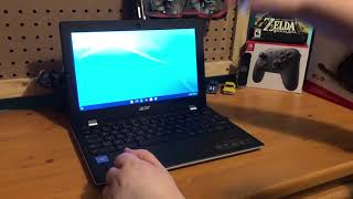 Acer Chromebook 311 video review and merits by AI Analyzed